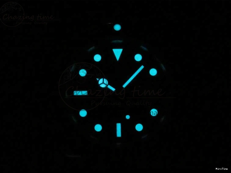 MiroTime 0113 Submariner 41mm 126613 LN YG BP Maker Best Edition Black Dial on YG Bracelet OnTrend 2573